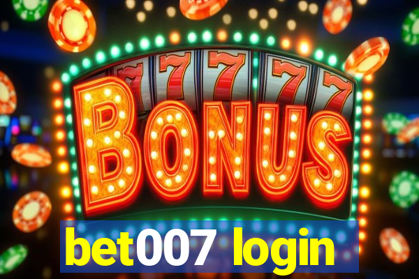 bet007 login